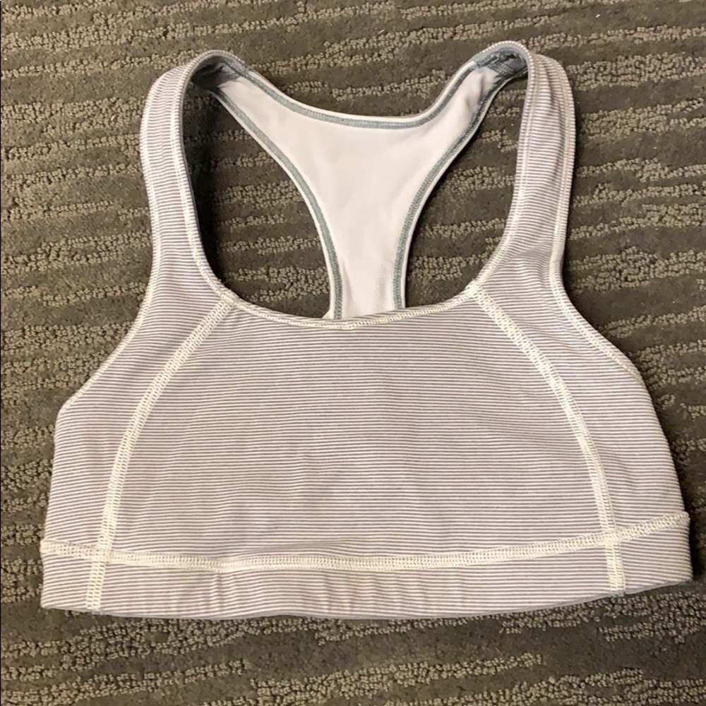Lululemon Reversible Sports Bra